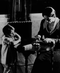 Werbung für Duco Cement, um 1930-40